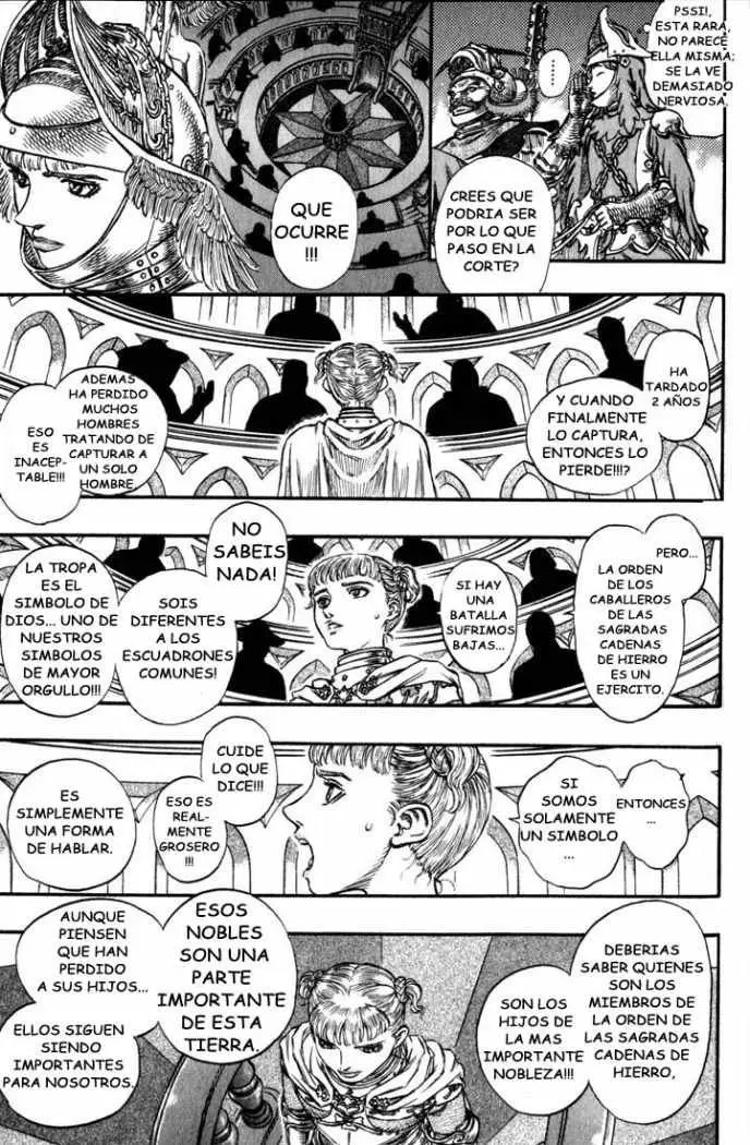 Berserk capítulo 131, página 16