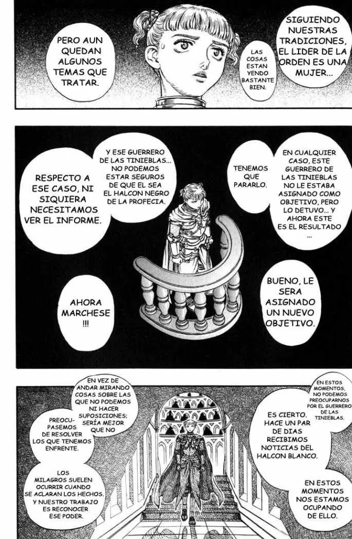 Berserk capítulo 131, página 17