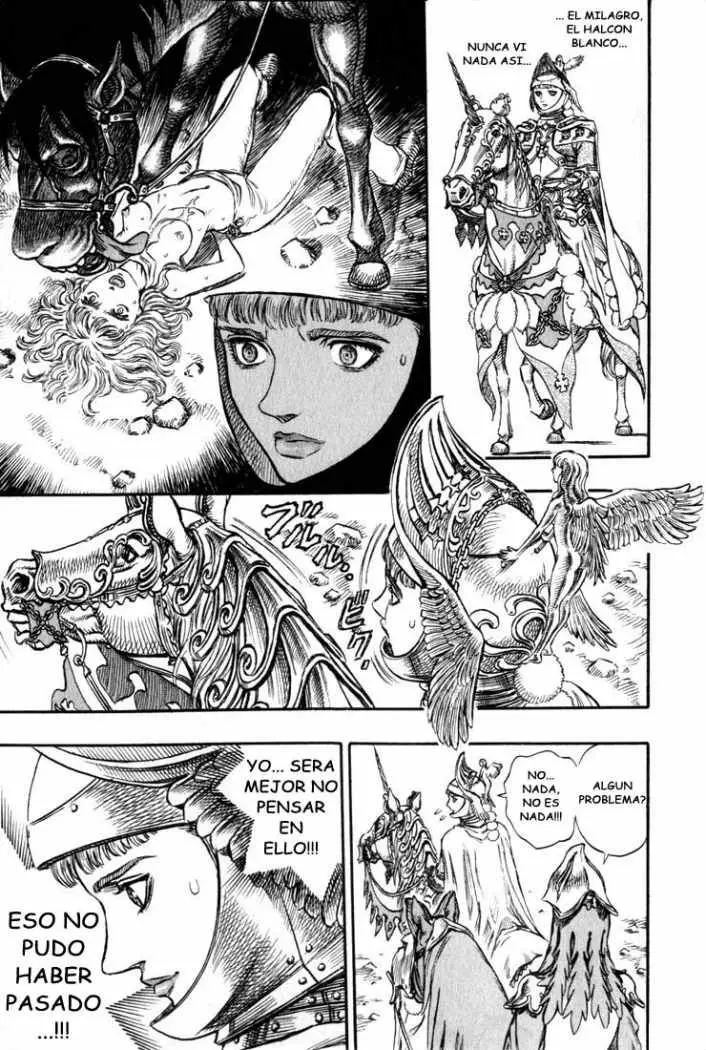 Berserk capítulo 131, página 18