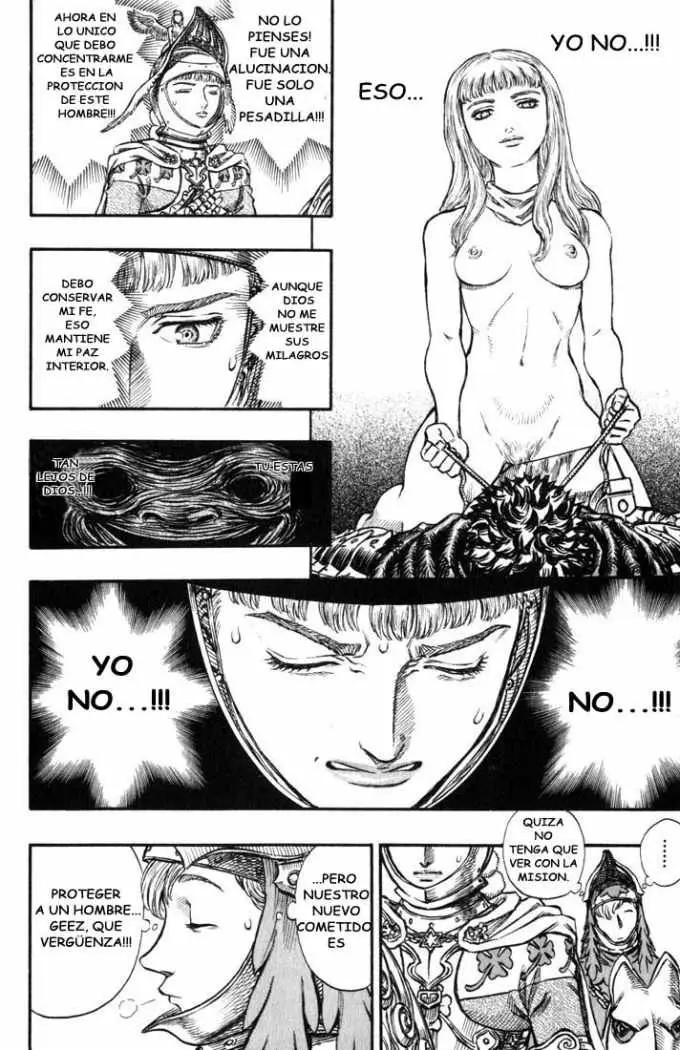Berserk capítulo 131, página 19