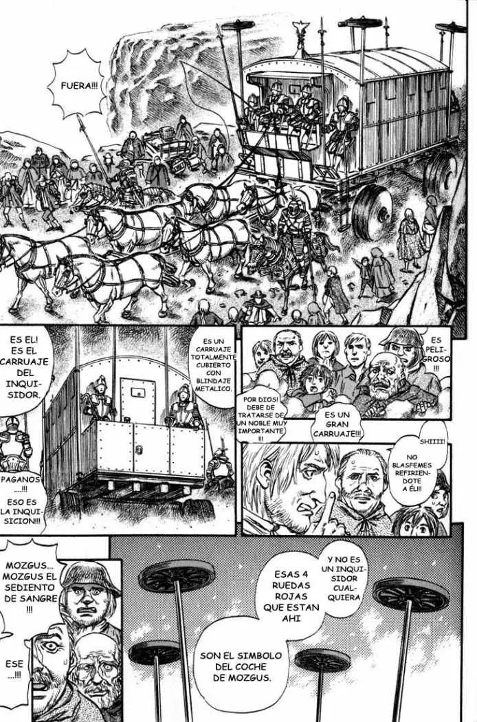 Berserk capítulo 131, página 20