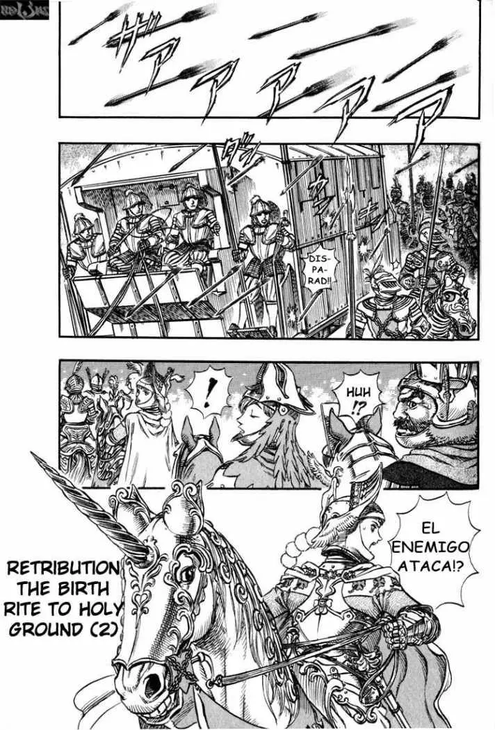 Berserk capítulo 132, página 1