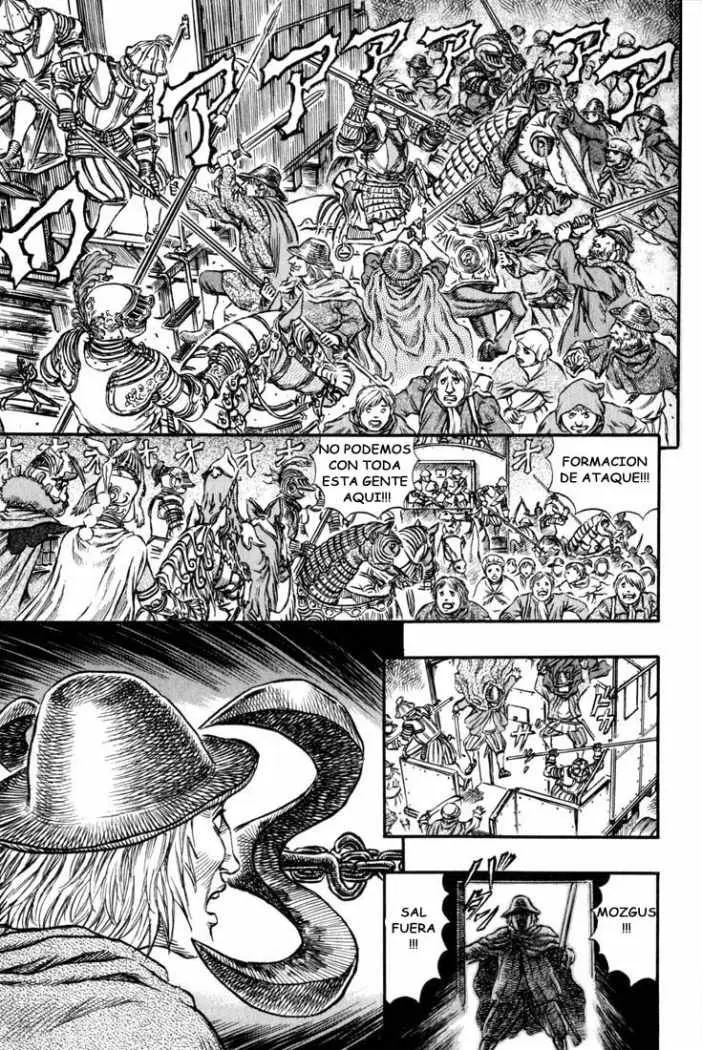 Berserk capítulo 132, página 3