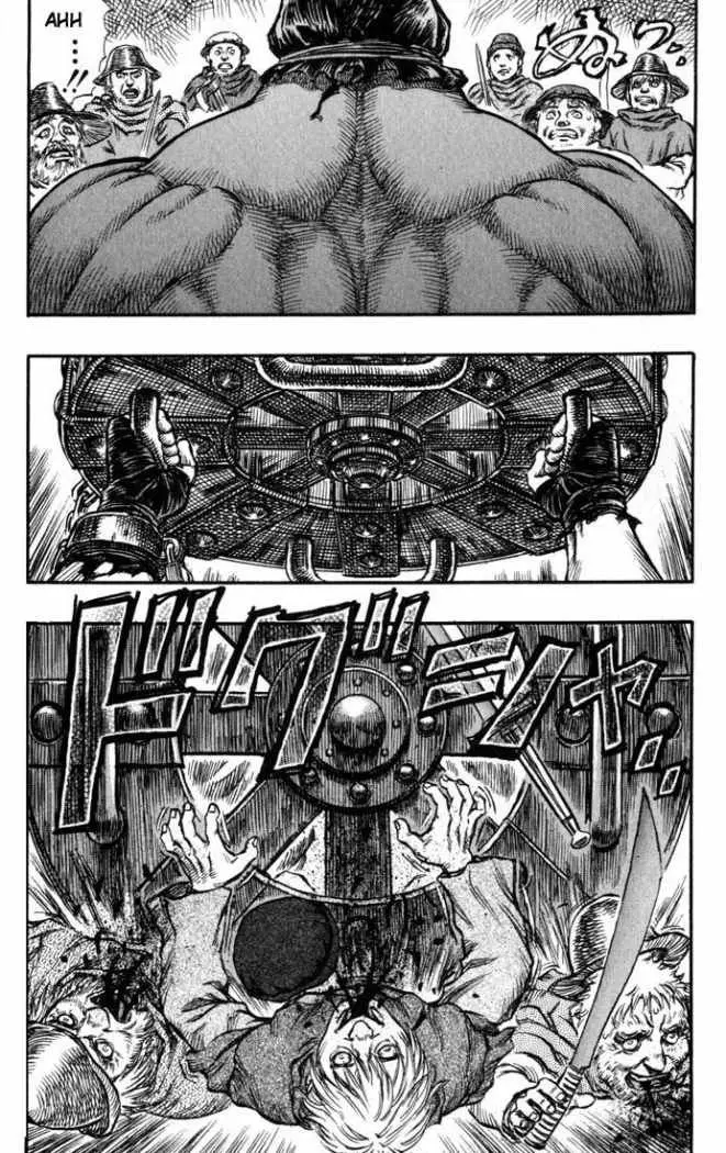 Berserk capítulo 132, página 6