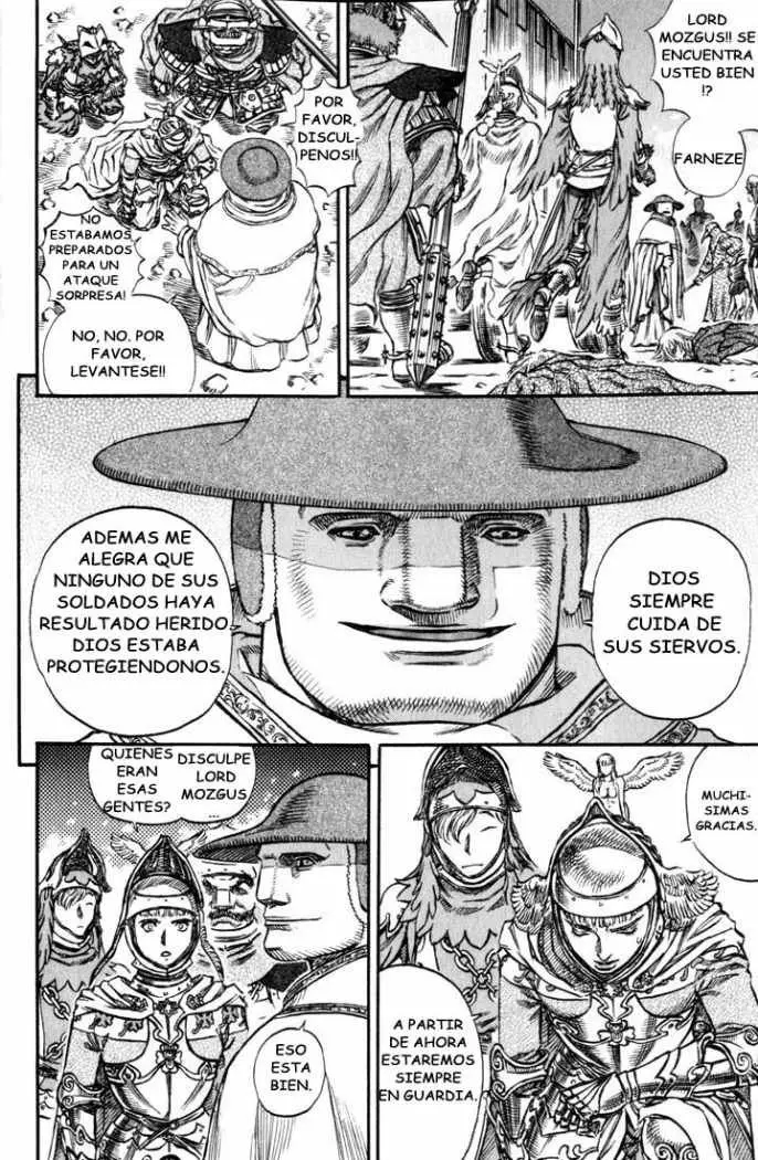 Berserk capítulo 132, página 10