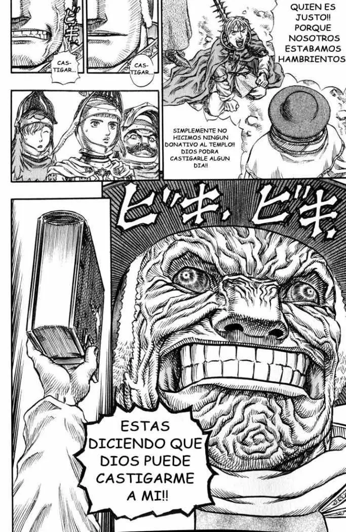Berserk capítulo 132, página 12
