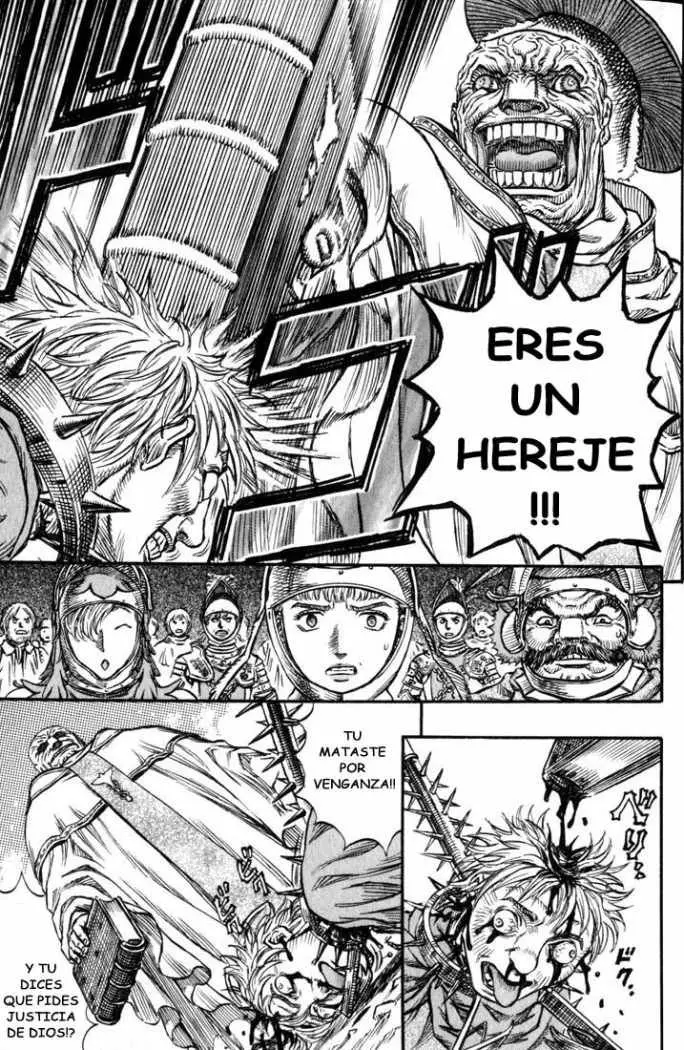 Berserk capítulo 132, página 13