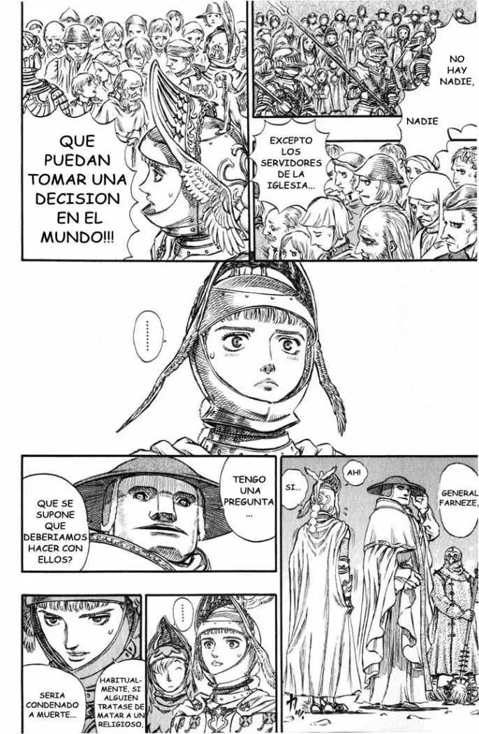 Berserk capítulo 132, página 14