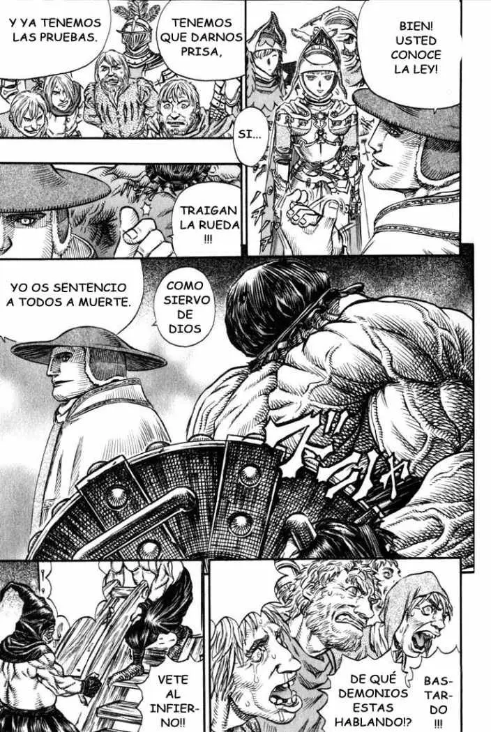Berserk capítulo 132, página 15