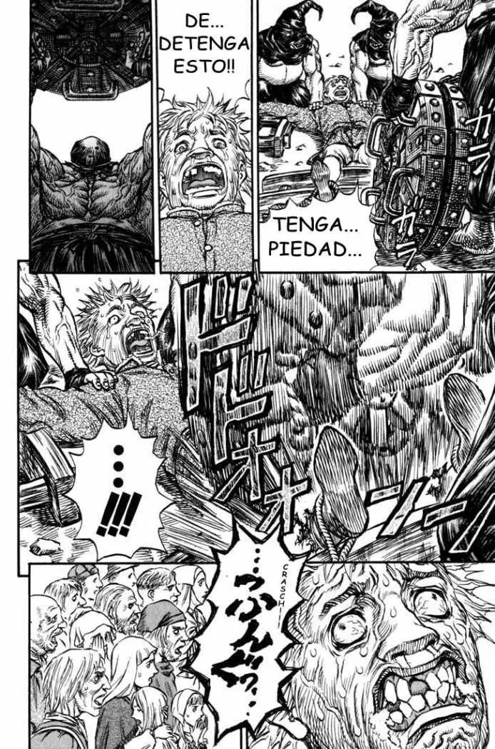 Berserk capítulo 132, página 16