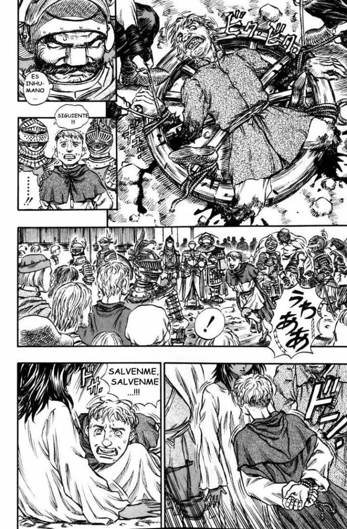 Berserk capítulo 132, página 18
