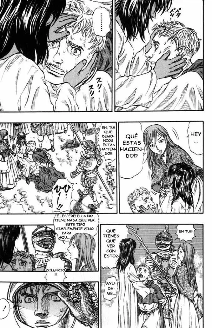 Berserk capítulo 132, página 19