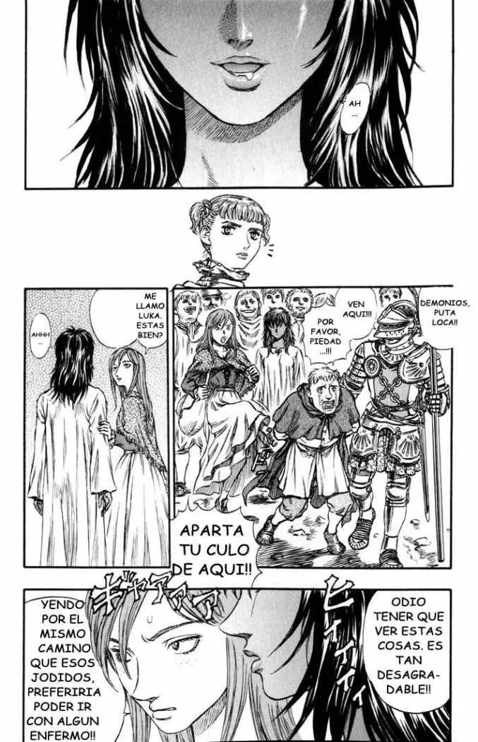 Berserk capítulo 132, página 20