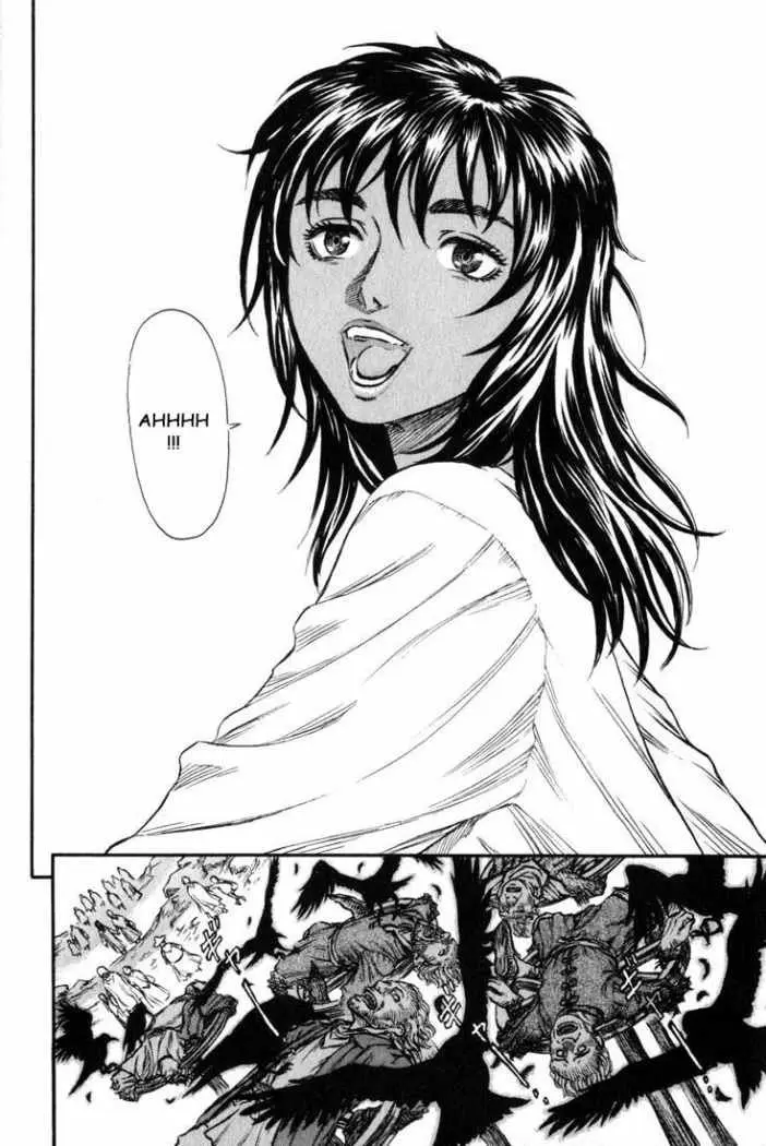 Berserk capítulo 132, página 22