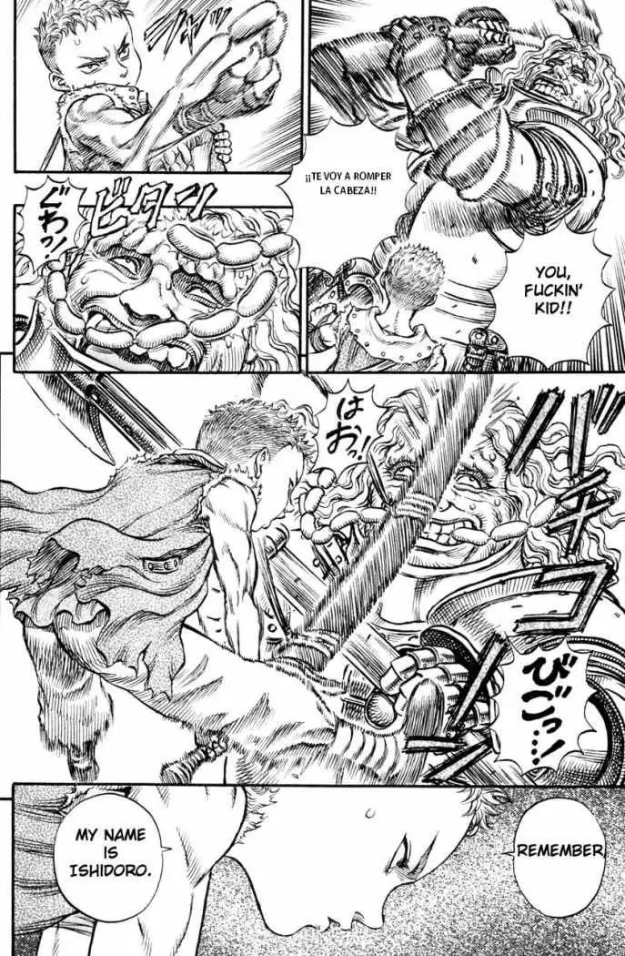 Berserk capítulo 133, página 6