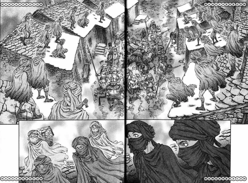 Berserk capítulo 133, página 10