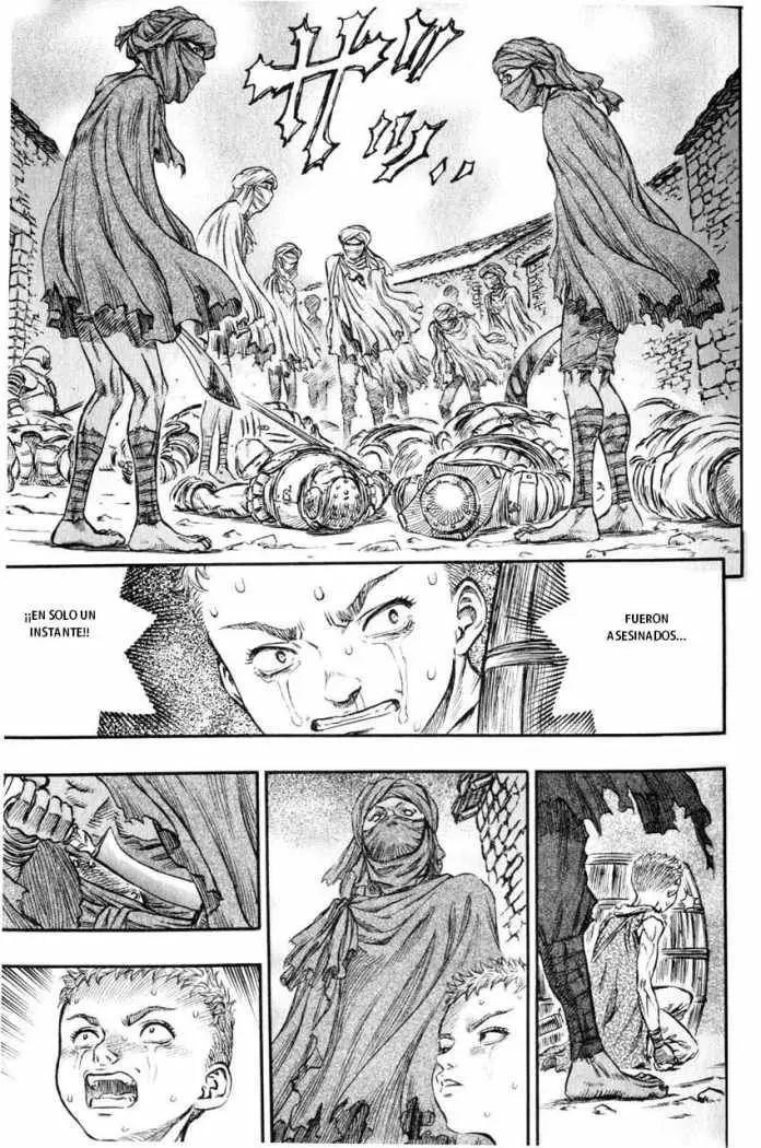 Berserk capítulo 133, página 14