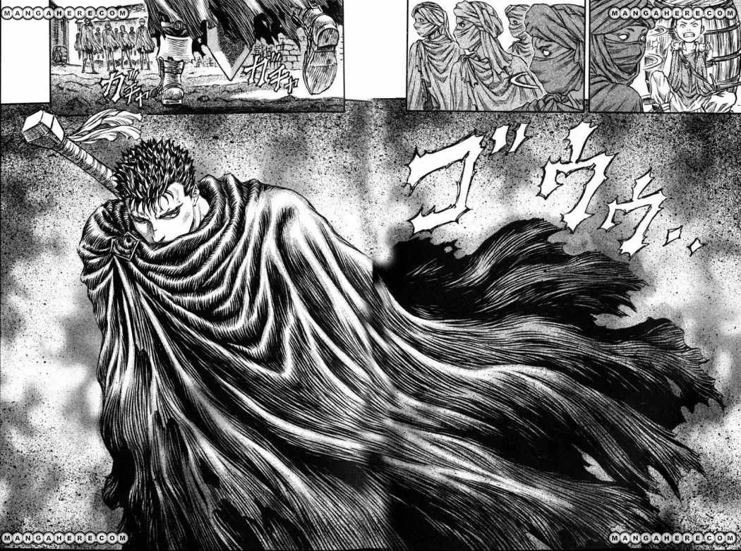 Berserk capítulo 133, página 15