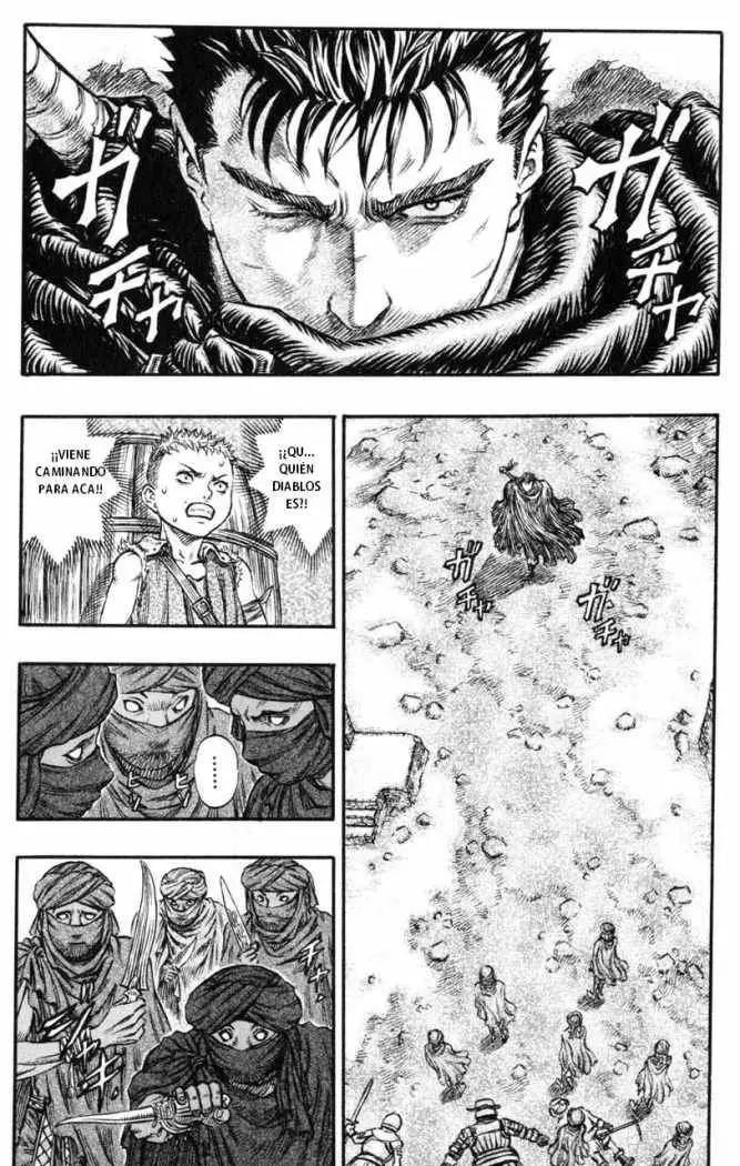 Berserk capítulo 133, página 16