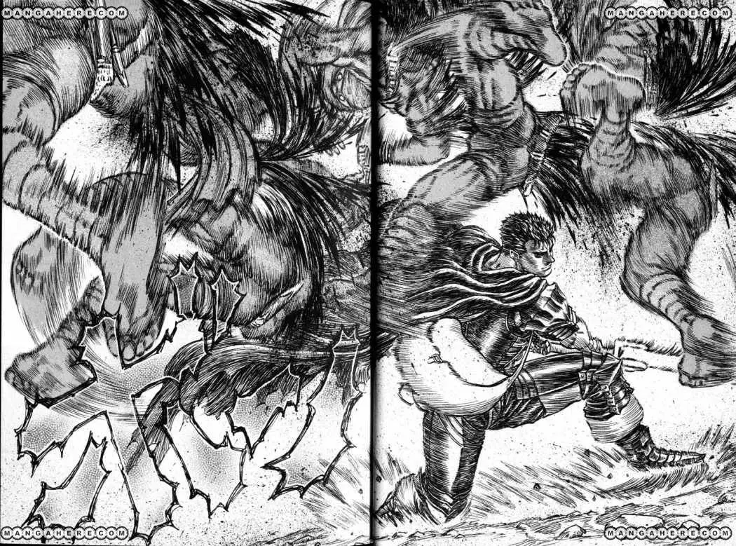Berserk capítulo 134, página 4