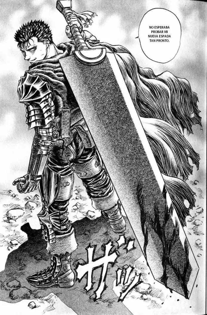 Berserk capítulo 134, página 6