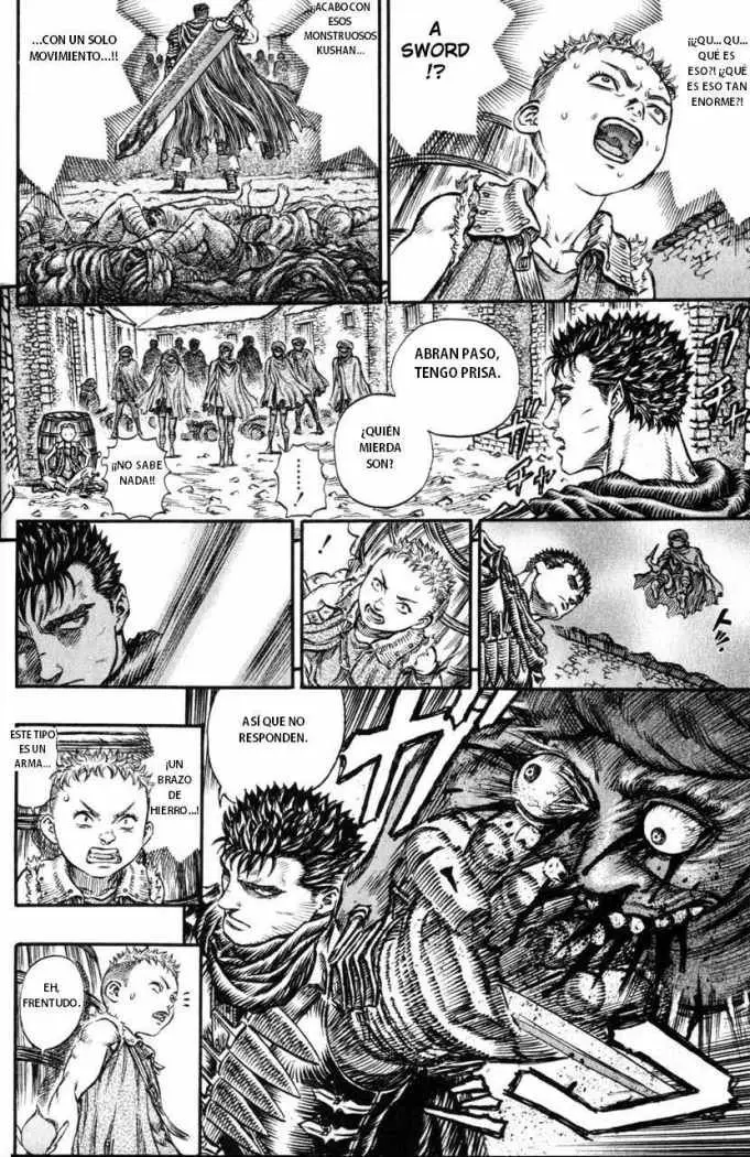 Berserk capítulo 134, página 7