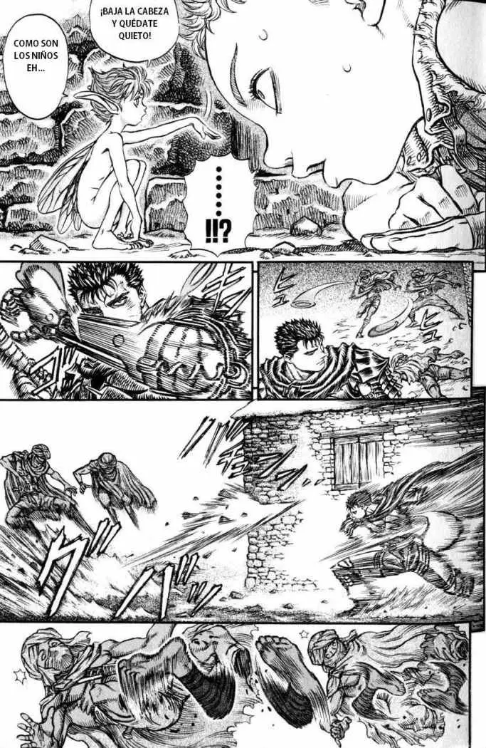 Berserk capítulo 134, página 8