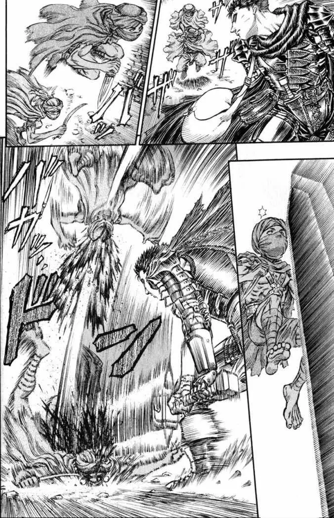 Berserk capítulo 134, página 9