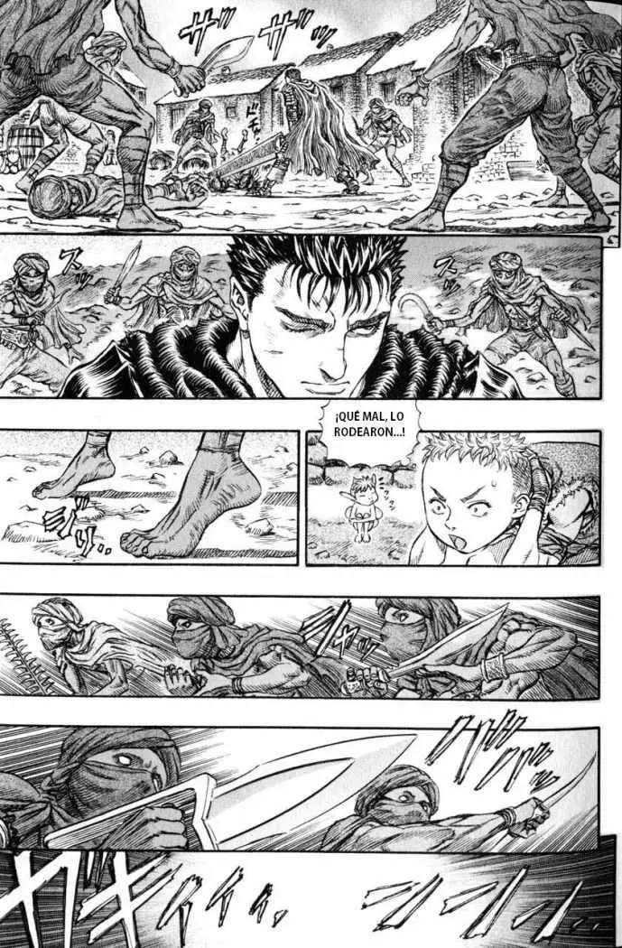 Berserk capítulo 134, página 10
