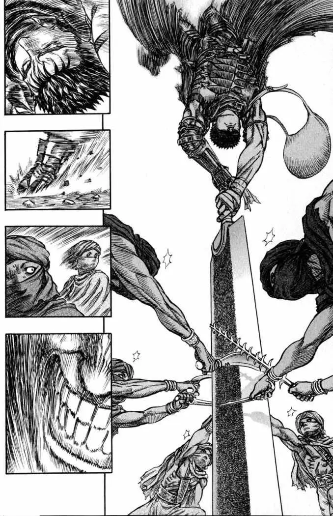 Berserk capítulo 134, página 11