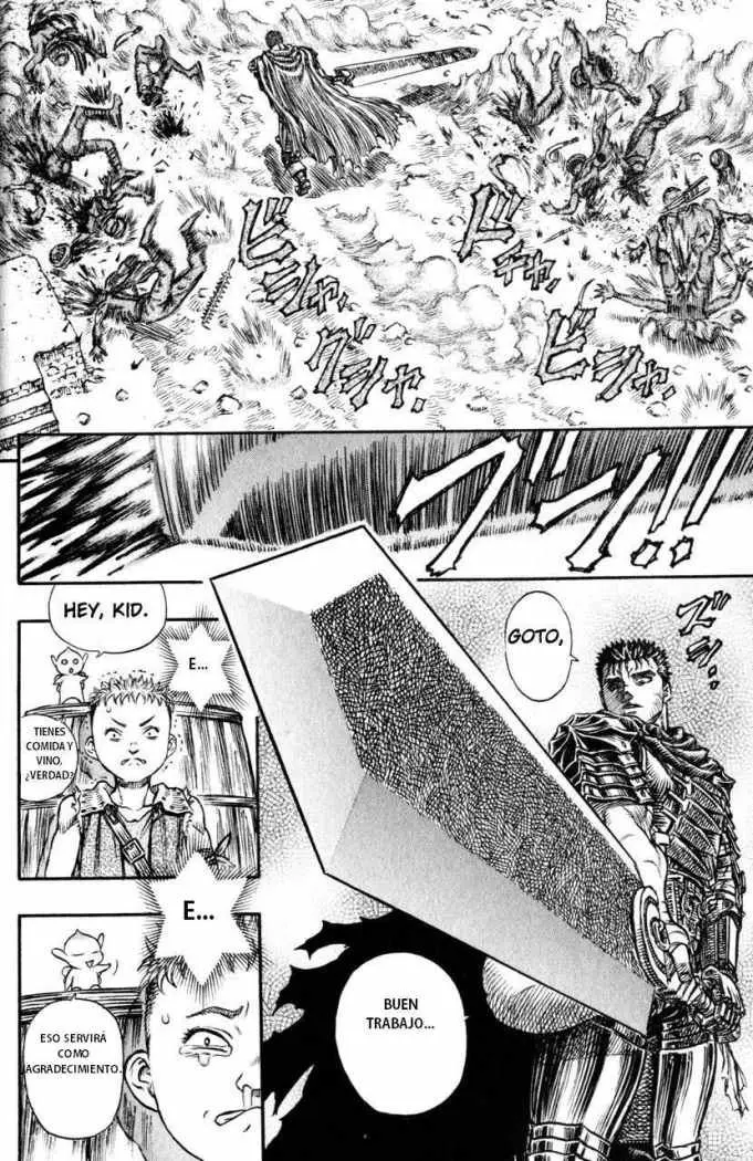 Berserk capítulo 134, página 13