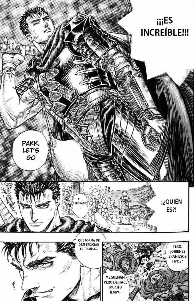 Berserk capítulo 134, página 14