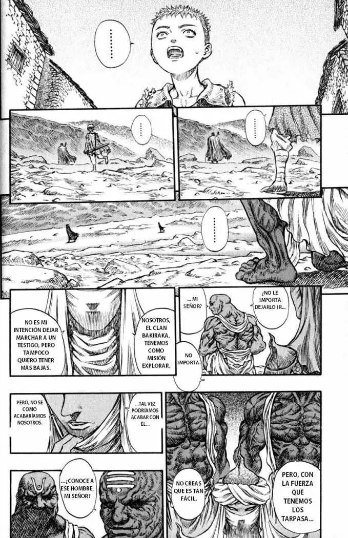 Berserk capítulo 134, página 15