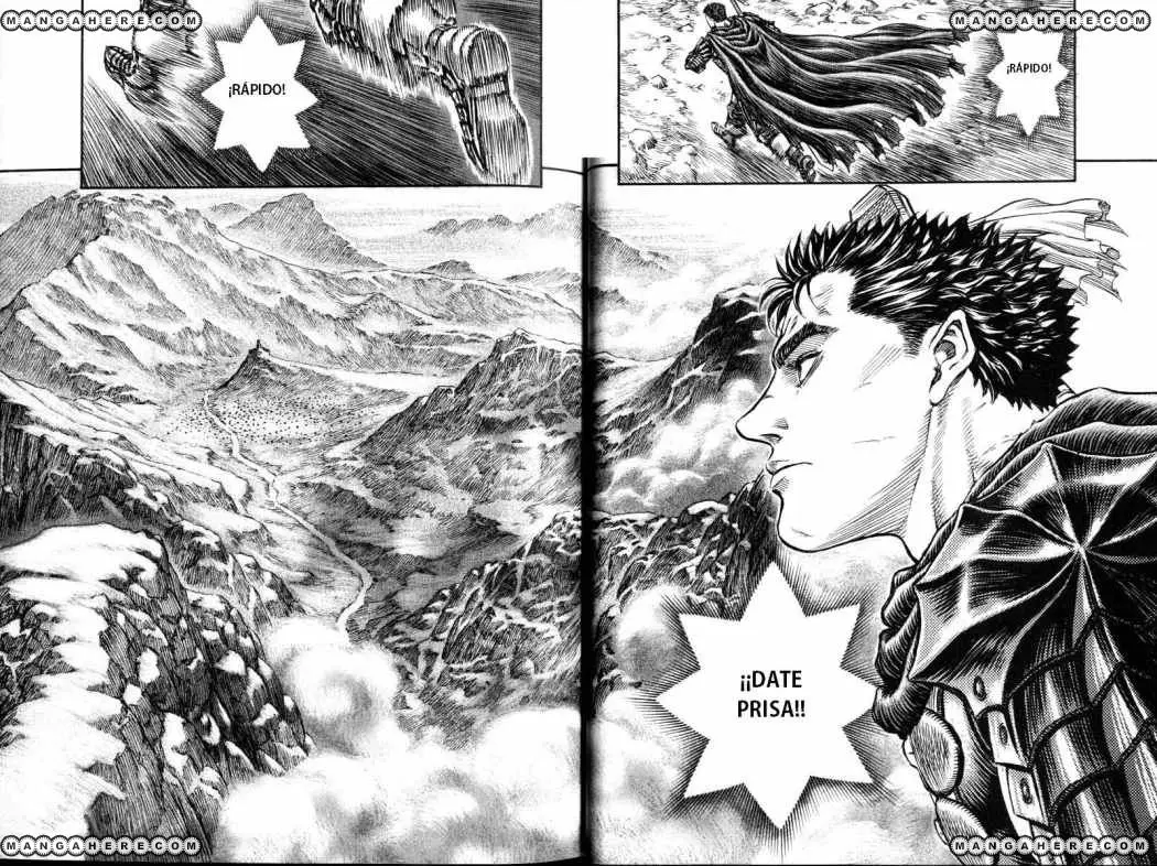 Berserk capítulo 134, página 17