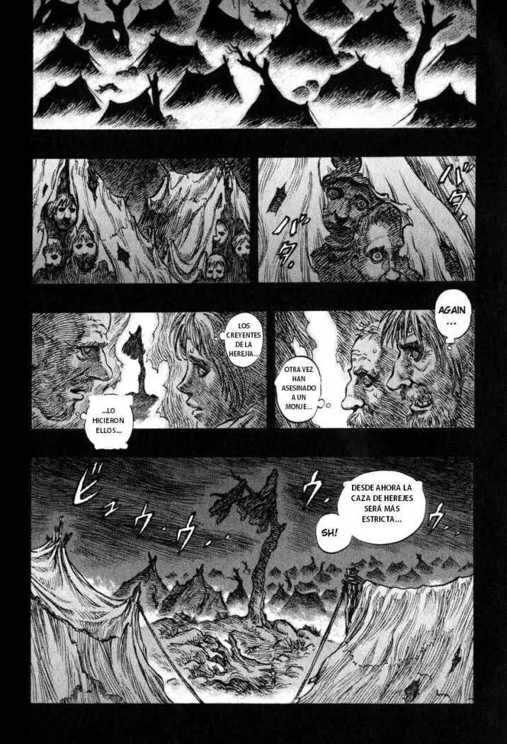 Berserk capítulo 135, página 2