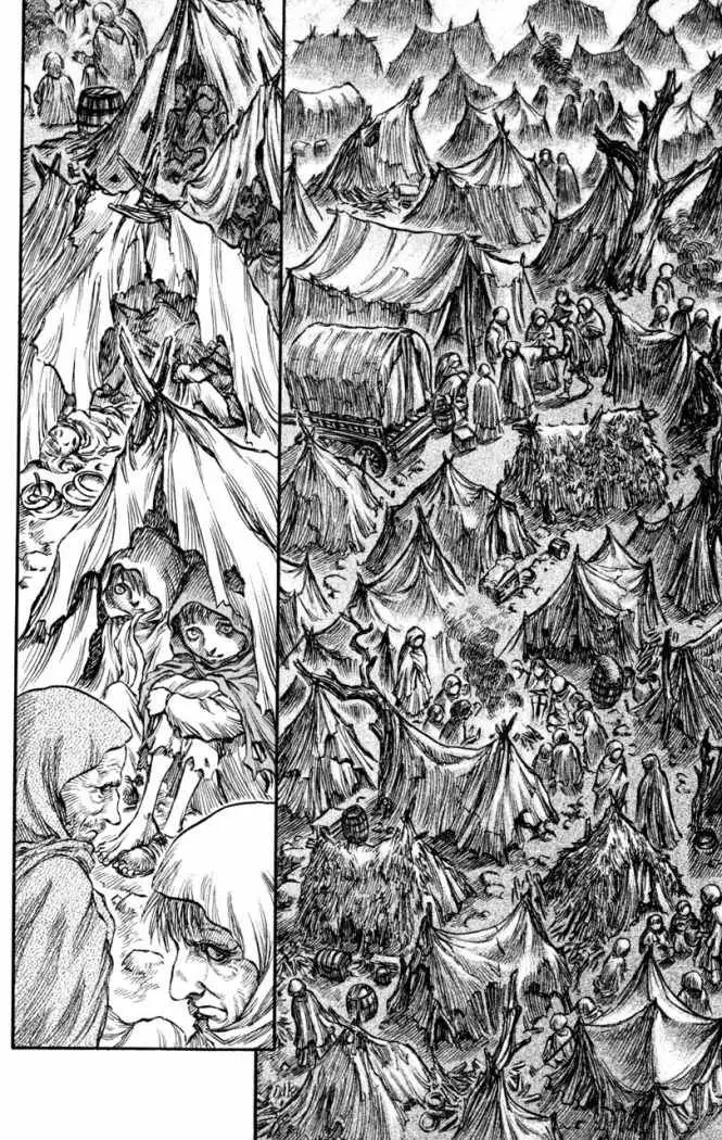 Berserk capítulo 135, página 4