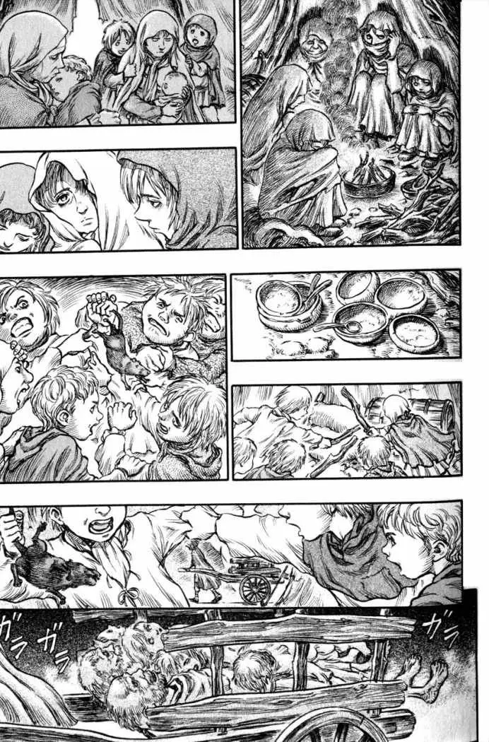 Berserk capítulo 135, página 5