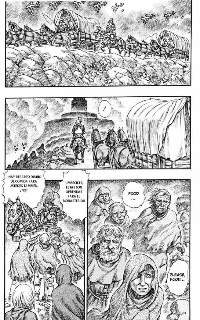 Berserk capítulo 135, página 6