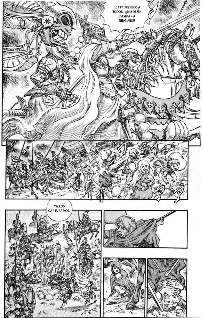 Berserk capítulo 135, página 8