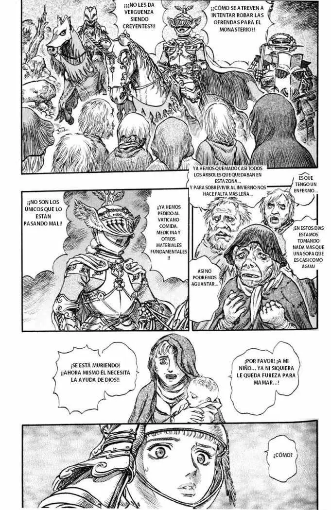 Berserk capítulo 135, página 9
