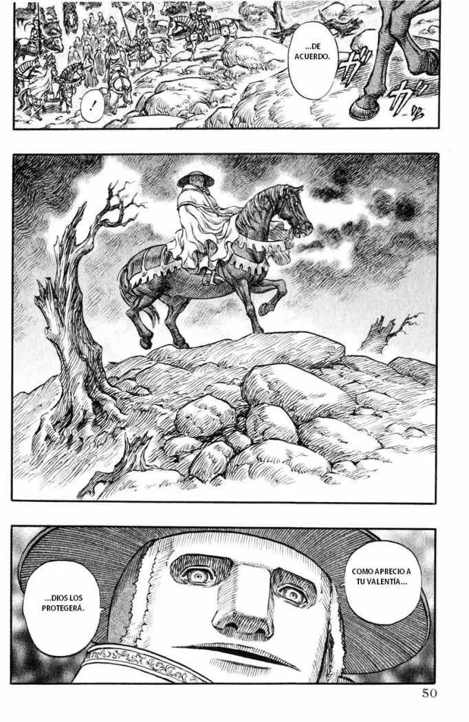 Berserk capítulo 135, página 10