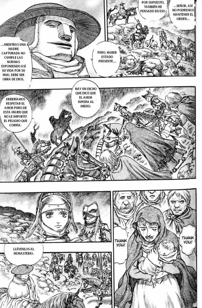Berserk capítulo 135, página 11