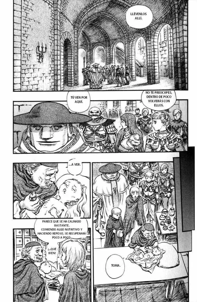 Berserk capítulo 135, página 13