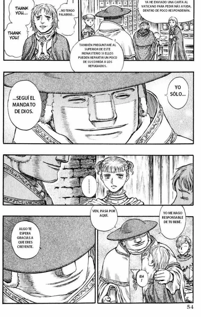 Berserk capítulo 135, página 14