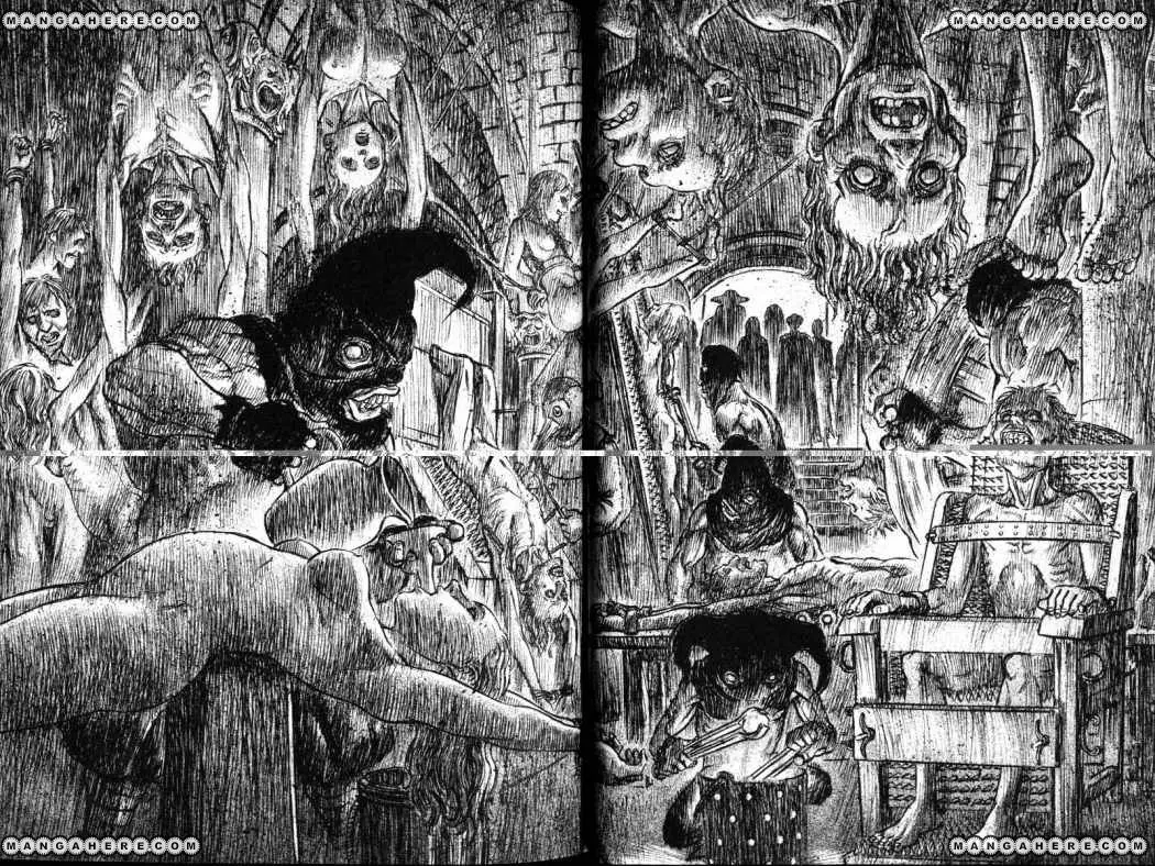 Berserk capítulo 135, página 16