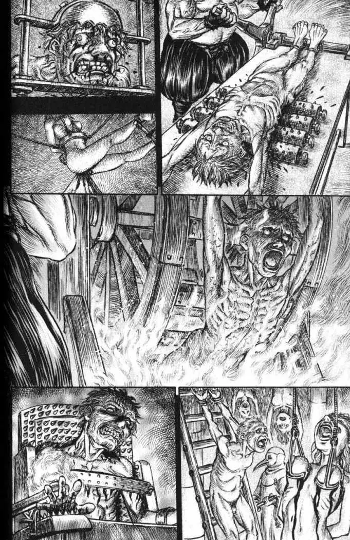 Berserk capítulo 135, página 17