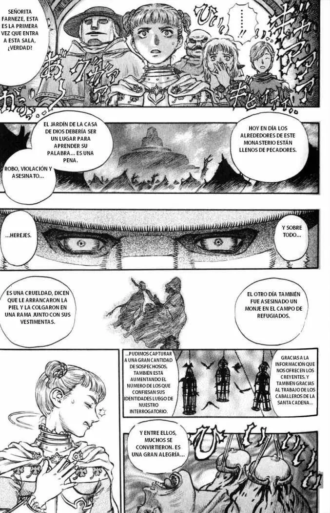 Berserk capítulo 135, página 18