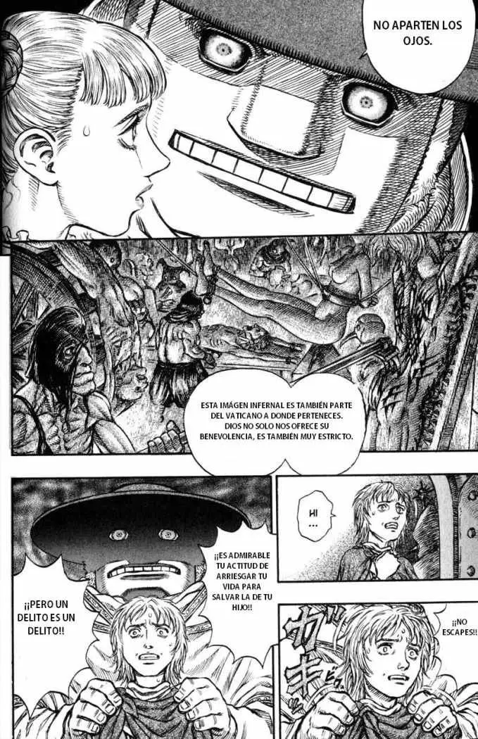 Berserk capítulo 135, página 19