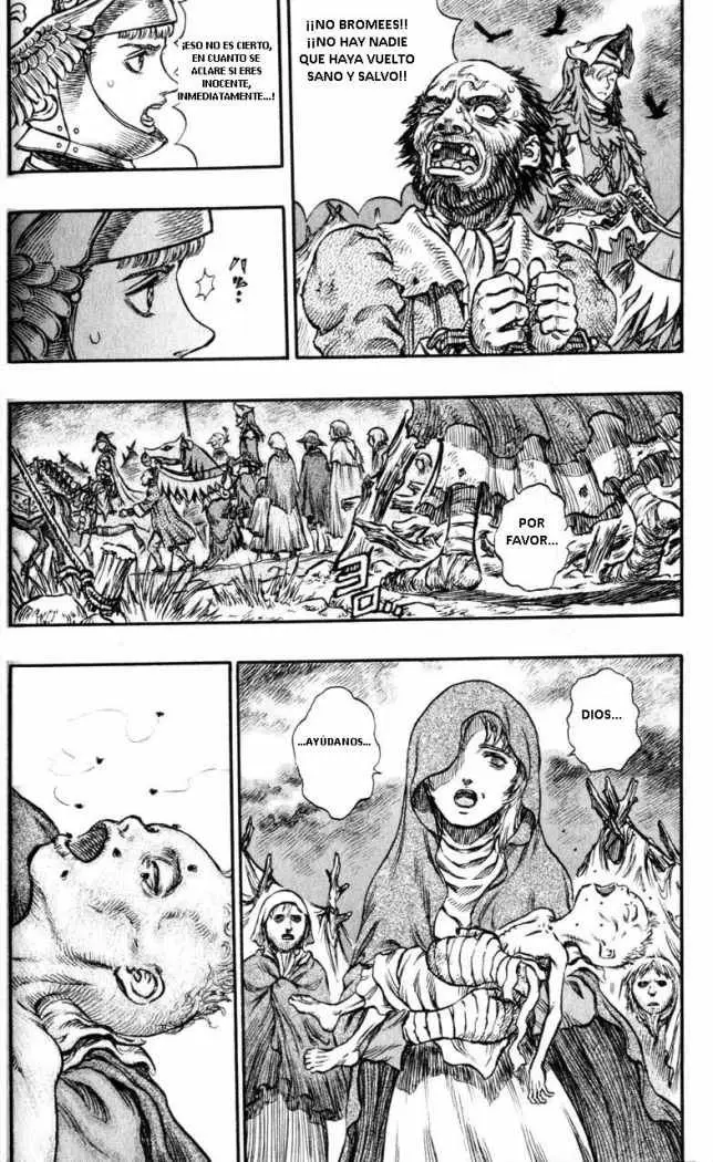 Berserk capítulo 136, página 2