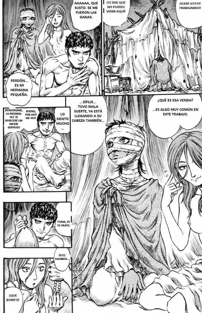 Berserk capítulo 136, página 6